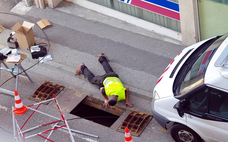 débouchage canalisations Aubervilliers