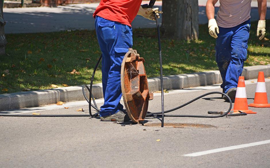 déboucheur canalisations Aubervilliers
