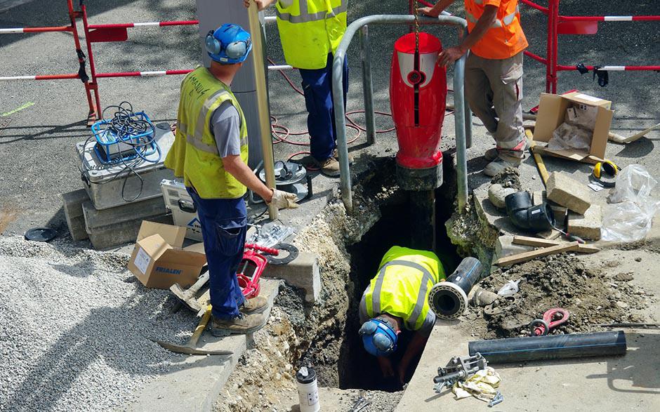 devis débouchage canalisation Aubervilliers